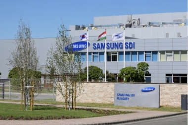 Samsung SDI's battery capacity expansion expenditure this year is expected to be close to 3 trillion won, a year-on-year increase of 50% Samsung SDI's battery capacity expansion expenditure this year is expected to be close to 3 trillion won, a year-on-year increase of 50%
