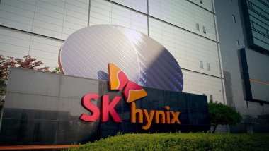 SK Hynix was revealed to be building a new chip packaging factory in the United States early next year, costing billions of dollars