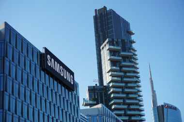 Capital spending slows, rumored to delay the move into Samsung's Texas plant