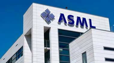 ASML Q3 revenue was better than expected: sales of 5.8 billion euros, net profit of 1.7 billion euros, and accumulated orders of 33 billion euros