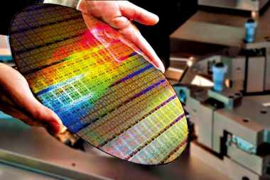 Silicon wafer shipment growth may slow next year, and 2024 is expected to rebound and hit a high