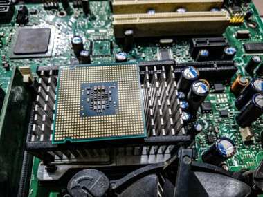 German government blocks Chinese acquisition of two local chipmakers