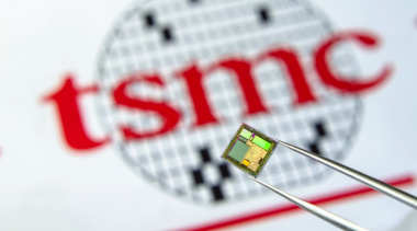TSMC's October revenue of NT$210.2 billion hit a record high for the same period