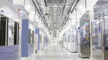 Samsung's P3 foundry will be completed next year, mainly producing memory and logic chips