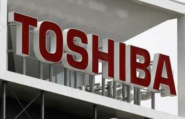 Toshiba announces 94% drop in operating profit for the six months to September from a year earlier