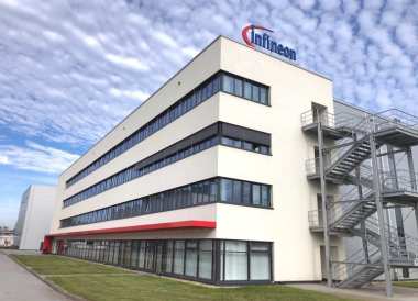 Infineon's revenue in the fourth quarter was 4.14 billion euros, the market expected 3.93 billion euros