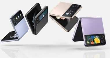 Foldable Phone Market to Grow Against Declining Global Smartphone Demand in 2022, Led by Samsung and Chinese Manufacturers
