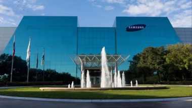 Samsung Builds Advanced Chip Plant in Texas with Projected Budget of over $25 Billion, Facing Cost Increases Due to Inflation