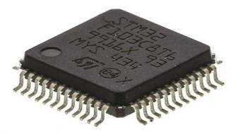 Understanding STM32F103 Microcontroller in One Article