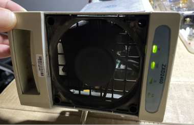 DIY ZTE 2400 Power Supply Repair
