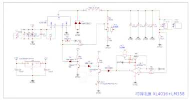 DIY Power Supply Fix with XL4016 and LM358