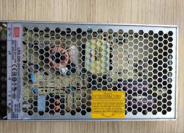 DIY Mod: Adjust Mingwei LRS-200-24 Voltage
