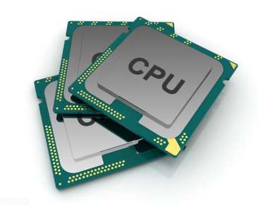 Revolutionizing Computing: Global CPU Market Booms in 2021 with Intel Leading the Way