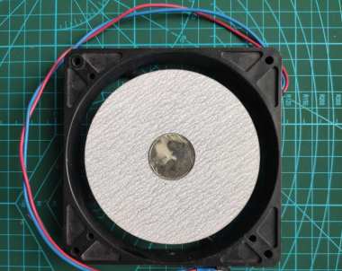 DIY Hard Drive Electric Grinder for Tool Sharpening