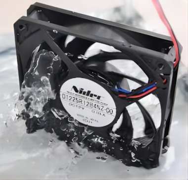 Nidec Servo Corporation Introduces New Series of Dust and Waterproof Silent Fans Ideal for Outdoor Electronic Devices