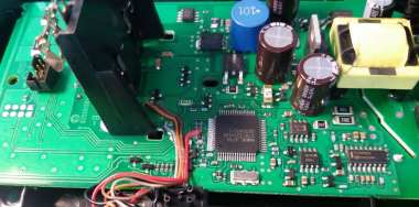 DIY: Add Battery Reader Functionality to IMPRES Charger