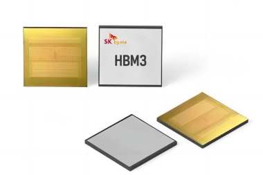 SK Hynix Develops Record-Breaking 24GB HBM3 DRAM Using Advanced MR-MUF and TSV Technologies