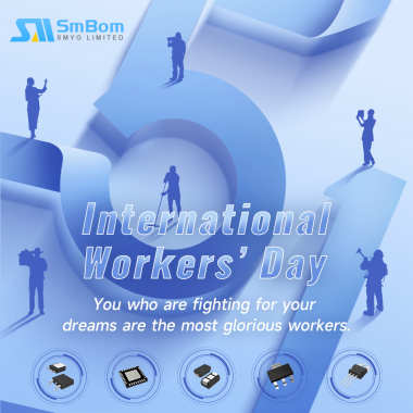 Notice from SMYG LIMITED on International Workers' Day Holiday Arrangements