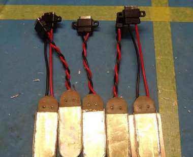 DIY Cooling Back Clip for 360Go2 Sports Camera