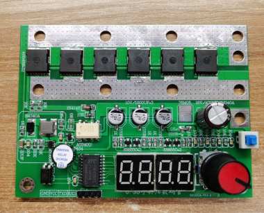 DIY Spot Welder Upgrade: Enhanced Performance