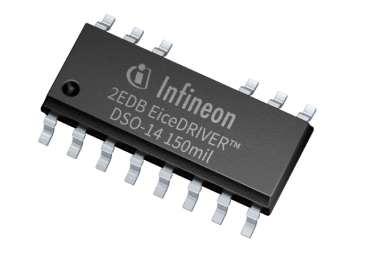 Infineon Introduces Advanced EiceDRIVER™ Gate Driver ICs