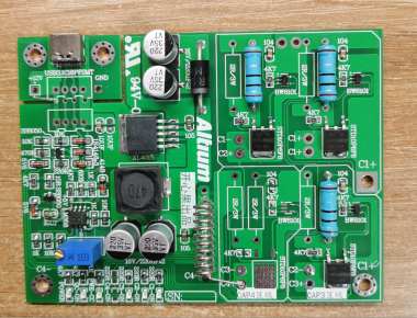 DIY High-Efficiency Buck Converter with Type-C