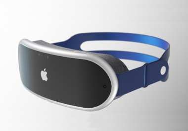 Apple's MR Headset with Dual TSMC Processors to Transform Components Market