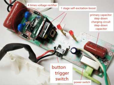 Upgrade Your Electric Mosquito Swatter for Greater Effectiveness and Voltage Boost