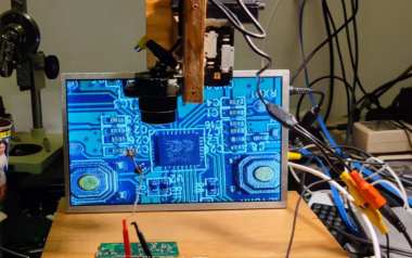 DIY Reverse Mirror to Boost Backup Camera Clarity
