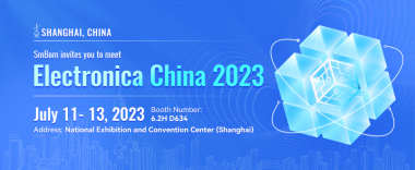 SMYG LIMITED Joins Electronica China 2023