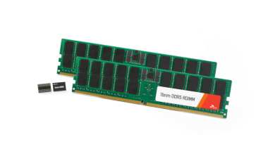 SK Hynix Launches Advanced DDR5 DRAM for Intel's Data Center Certification