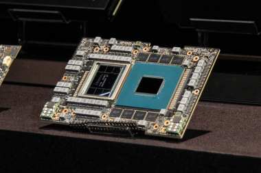 DGX GH200 Super Chip Revolutionizes AI and 5G/6G Applications
