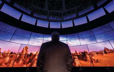Visionox Advances OLED Industry with 8th Gen Development Using e-lip Method