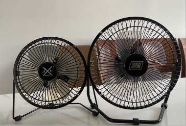 DIY Mod Boosts USB Fan: Quieter & More Powerful Cooling