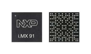 NXP Launches i.MX 91 Processors for IoT and Industrial Applications