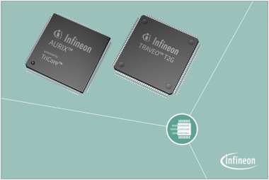 Infineon's AURIX & TRAVEO: Secure Microcontrollers for Electronics