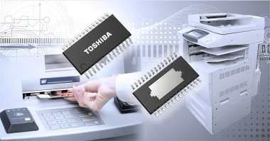 Toshiba's Compact Motor Driver ICs for Consumer Products and Industrial Equipment