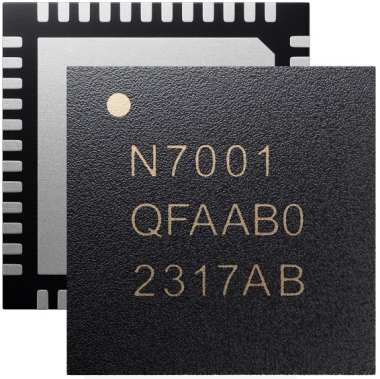 Nordic Semiconductor: Expanding nRF70® Series Wi-Fi 6 ICs