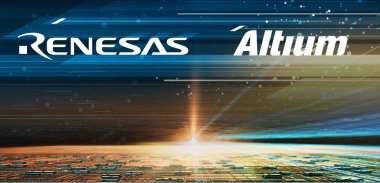 Renesas Electronics & Altium: Streamlining PCB Design