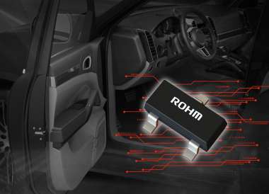 ROHM: High-Performance Hall ICs for Automotive Applications