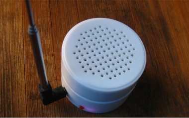 DIY Radio: RDA5807FP & STM32F030F4P6 Upgrade