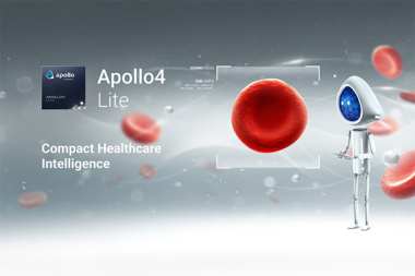 Ambiq's Apollo4 SoCs for Remote Healthcare