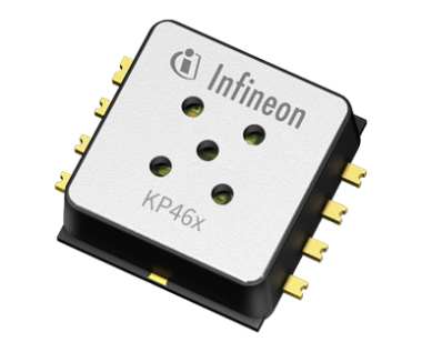 Advanced BAP Sensors for Automotive: Infineon KP464 & KP466