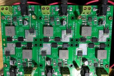 DIY Balanced Charger for 60V & 72V E-Bike Batteries