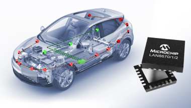 Explore Microchip's Automotive-Grade Ethernet PHYs