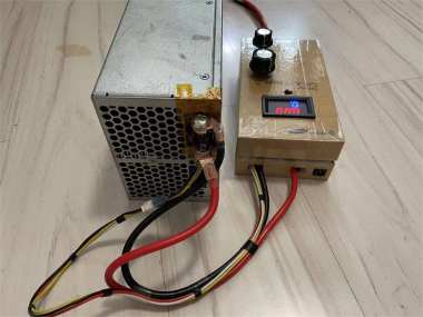 DIY: Adjustable Power Supply Modification