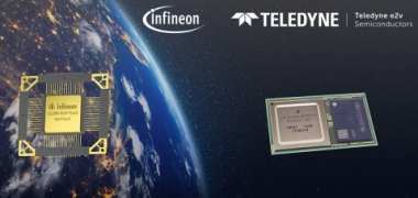 High-Performance Space Systems: Infineon & Teledyne Collaboration