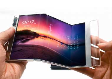 Samsung's OLEDoS Panels: Samples & LEDoS Development