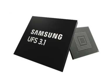 Samsung Auto Storage: IVI UFS 3.1 | Low Power