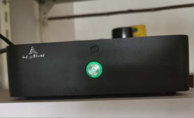 Dual Hard Drives & Aluminum Case for CatDrive